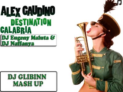 Alex Gaudino vs. DJ Maluta & DJ Naffanya  - Destination Calabria (DJ Glibinn) [2014]