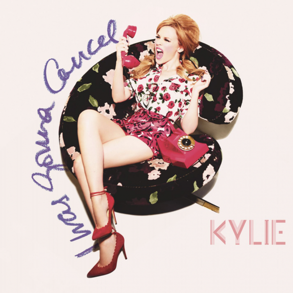 Kylie Minogue - I Was Gonna Cancel (JRMX Club Mix; Radio Edit) [2014]