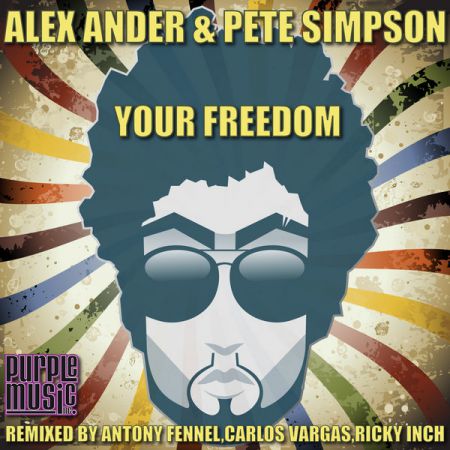 Alex Ander & Pete Simpson - Your Freedom (Carlos Vargas Classic Mix).mp3