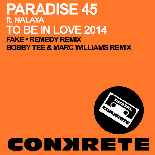 Paradise 45 & Nalaya - To Be In Love 2014 (Bobby Tee & Marc Williams Remix).mp3