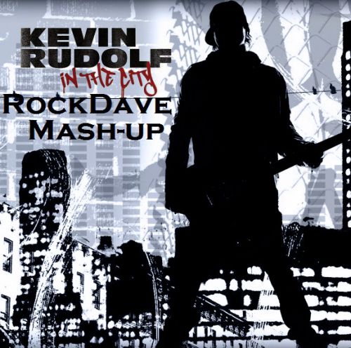 Kevin Rudolf - In The City (Rockdave Mash-Up) [2014]