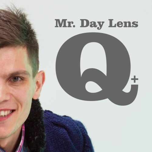 Dj Mr. Day Lens - Q+ (Original Mix) [2014]
