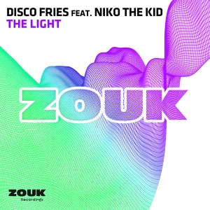 Disco Fries feat. Niko The Kid - The Light (Club Mix) [2014]