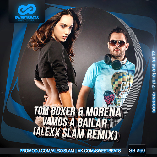 Tom Boxer & Morena - Vamos A Bailar (Alexx Slam Remix).mp3