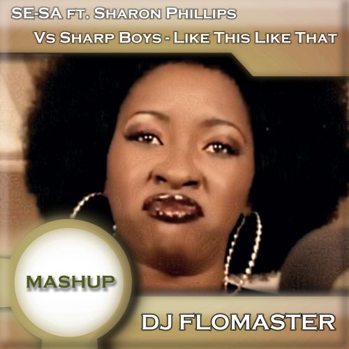SE-SA ft. Sharon Phillips Vs Sharp Boys - Like This Like That (DJ Flomaster Mashup)