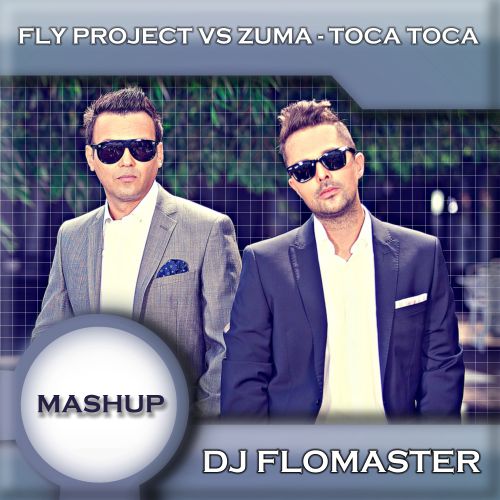 Fly Project Vs Zuma - Toca Toca (DJ Flomaster Mashup) [2014]
