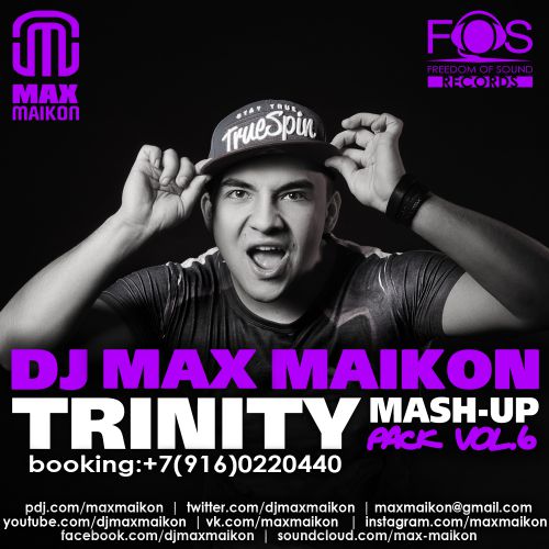 Tom Boxer & Antonia vs Antoine Clamaran - Morena (DJ Max Maikon Mash-Up).mp3
