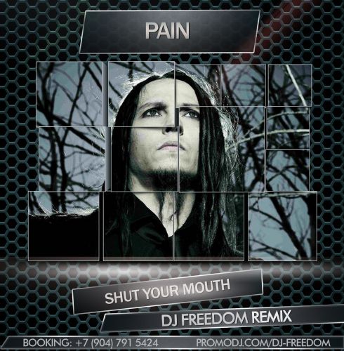 Pain - Shut Your Mouth (DJ Freedom Remix).mp3