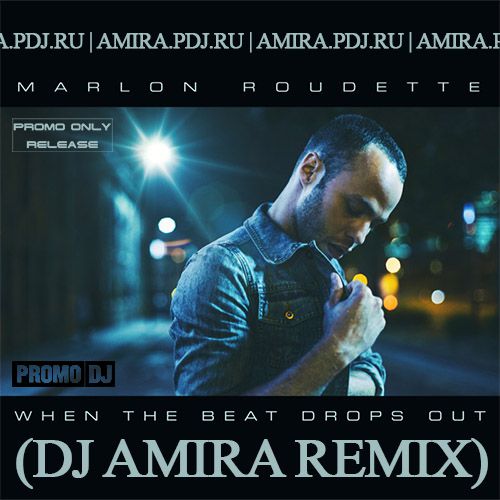 Marlon Roudette - When The Beat Drops Out (DJ Amira Remix) [2014]