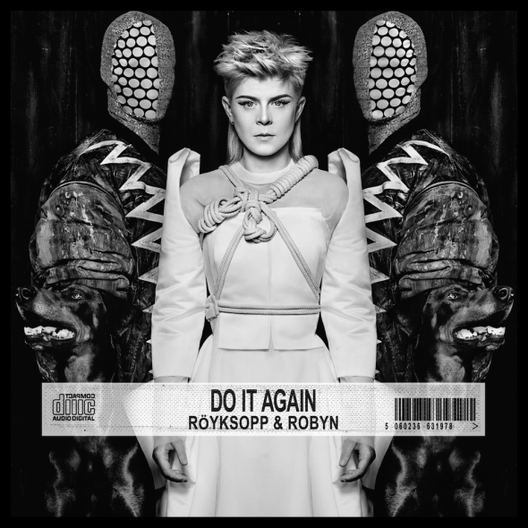 Röyksopp & Robyn - Do It Again (Dave Aude Club Remix) [2014]