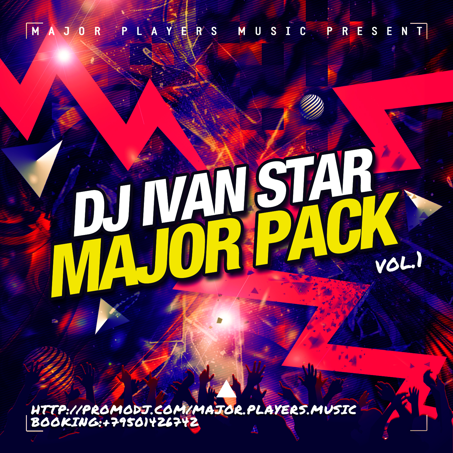 DJ Ivan Star Major Pack (Vol. 1) [2014]