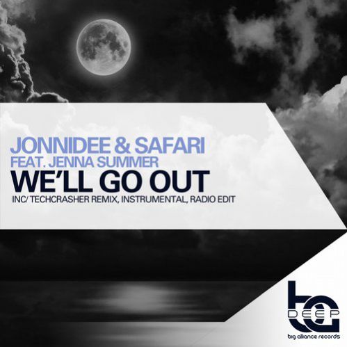 Safari, Jenna Summer, Jonnidee - Well Go Out (Instrumental Mix).mp3