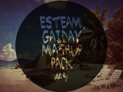 Esteam &  Mashup Pack #4 [2014]