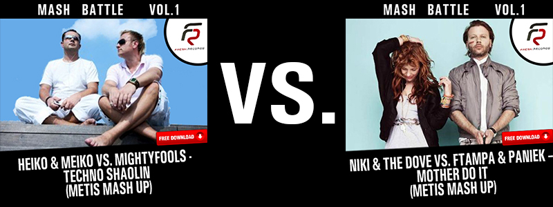 Niki & The Dove vs. FTampa & Paniek  Mother Do It (Metis Mash Up).mp3