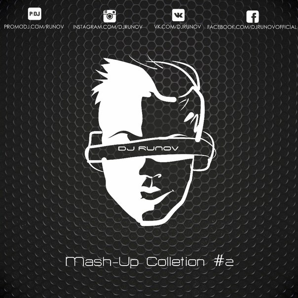 Dj Runov - Mash-Up Collection #2 [2014]
