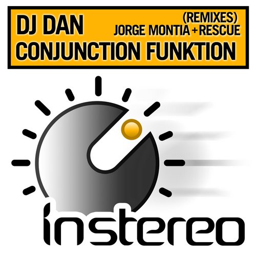 DJ Dan - Conjunction Funktion (Rescue Mix) [2014]