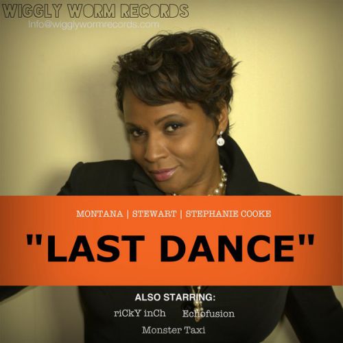 Montana & Stewart feat. Stephanie Cooke - Last Dance (Original; RiCkY InCh Vocal Mix's) [2014]
