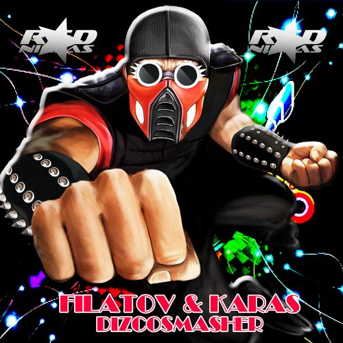 Filatov & Karas - Dizcosmasher (Red Ninjas Production) [2014]