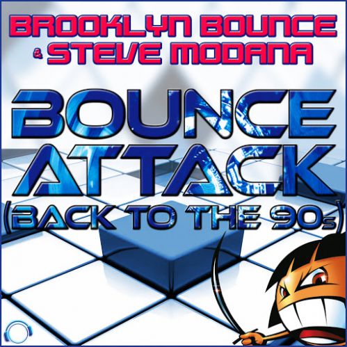 Brooklyn Bounce & Steve Modana - Bounce Attack (Back To The 90S) (Stefano Iezzi & Twistexx Edit).mp3