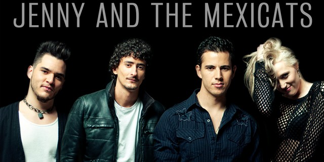 Jenny & The Mexicats - Me Voy De Aqui (Dj Jickler Unique Extended Mix).mp3