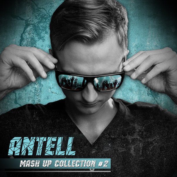 Antell - Mash Up Collection #2 [2014]