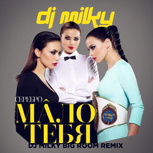  -   (DJ Milky Big Room Remix) [2014]