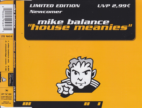 Mike Balance - House Meanies (Stonebridge Remix).mp3