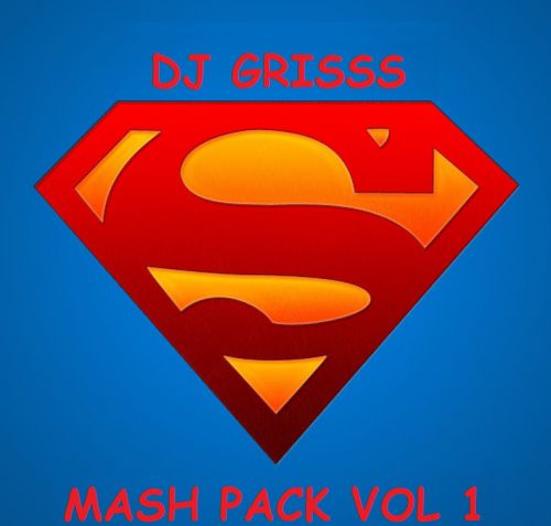 Dj Grisss - Super Mash Pack [2014]