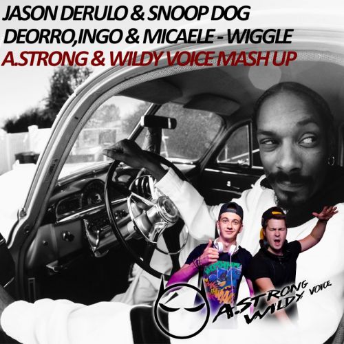 Jason Derulo & Snoop Dogg vs Deorro - Wiggle (A. Strong & Wildy Voice Mash Up) [2014]