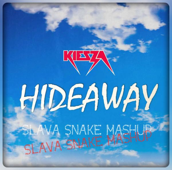 Kiesza & Hrs - Hideaway (Slava Snake Mash Up) [2014]