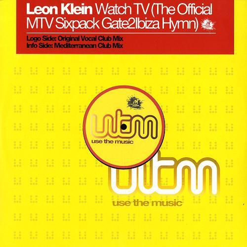 Leon Klein - Watch TV (Mediterrancean Club Mix).mp3