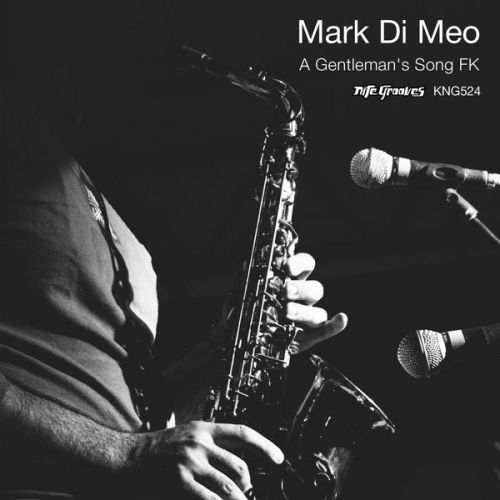Mark Di Meo - A Gentleman's Song FK (Original Mix) [2014]