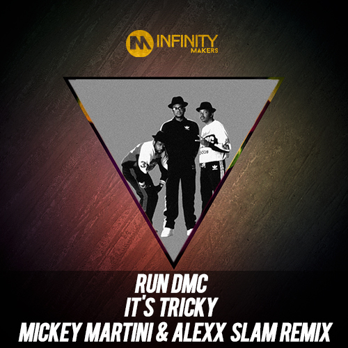 Run Dmc  It's Tricky (Mickey Martini & Alexx Slam Remix) [EDIT,128].mp3