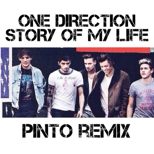 One Direction  Story Of My Life (Pinto Remix) [2014]