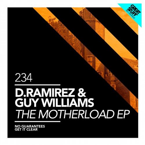 D.Ramirez & Guy Williams - No Guarantees (Original Mix).mp3