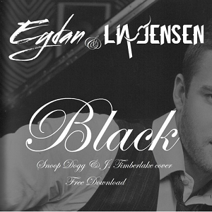 Eydan, Lia Jensen - Black (Snoop Dogg & J. Timberlake Deep cover).mp3