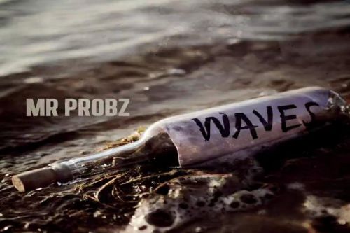 Mr. Probz - Waves (Fran Salas Remix) [2014]