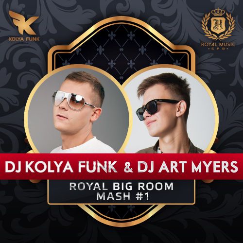 Nicky Romero - Bootcamp Switched (DJ Kolya Funk & DJ Art Myers Mash Up).mp3