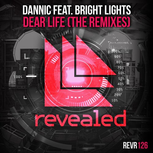 Dannic feat. Bright Lights - Dear Life (Nix K Remix)