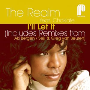 The Realm feat. Choklate - I'll Let it (Aki Bergen Remix) [2014]