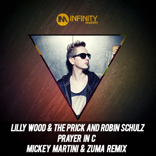 Lilly Wood & The Prick - Prayer In C (Mickey Martini & Zuma Remix)
