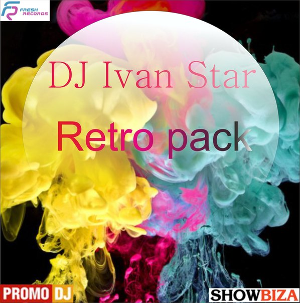 DJ Ivan Star - Retro Pack [2014]