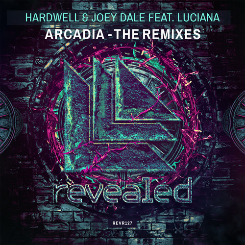 Hardwell & Joey Dale feat. Luciana - Arcadia (Olly James & Skyrec Remix) [2014]