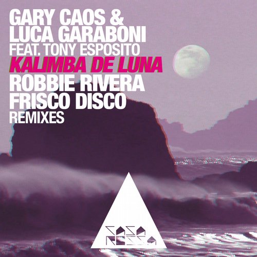 Gary Caos & Luca Garaboni Feat. Tony Esposito - Kalimba De Luna (Rico Bernasconi & Frisco Disco Remix).wav