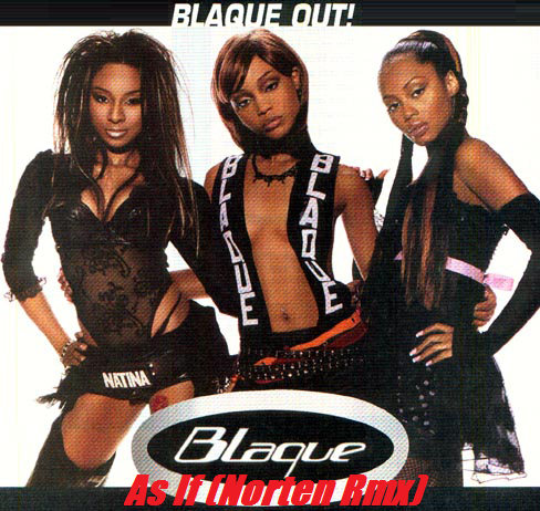 Blaque - As If (Norten Remix) [2014]