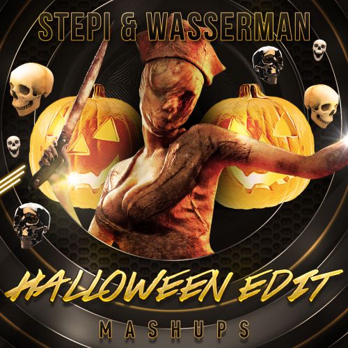 Wasserman & Step1 - Halloween Mash Up's (2014)