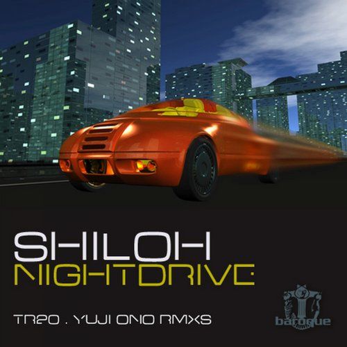 Shiloh - Night Drive (Yuji Ono Remix) [2014]