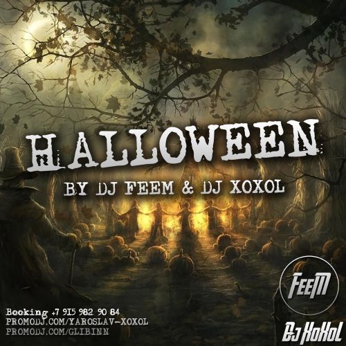 Toby Emerson Vs. KSHMR - Halloween (DJ XoXoL & DJ FeeM Fresh Up).mp3
