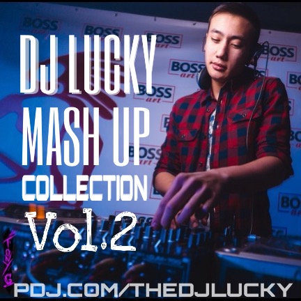Dj ucky Mash Up Collection Vol. 2 [2014]