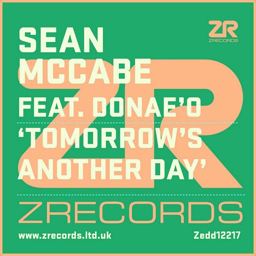 Sean McCabe feat. Donaeo - Tomorrows Another Day (Another Sean McCabe Dub).mp3